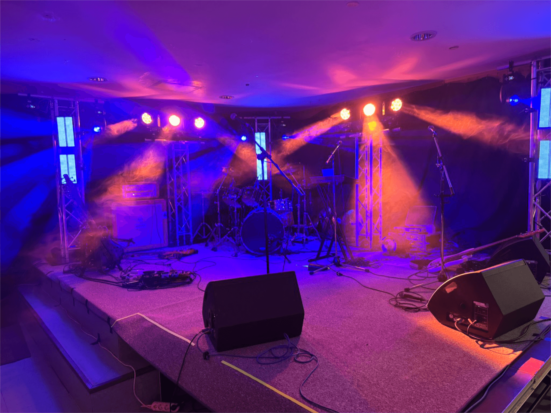 Bandtechnik